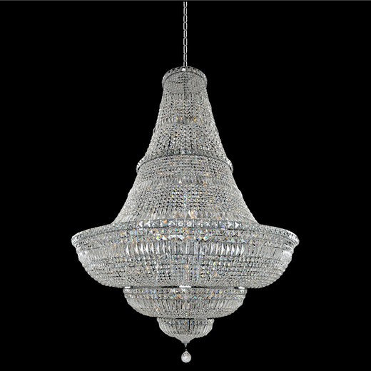 Allegri  Betti 48 Inch Pendant Pendant Allegri Chrome  