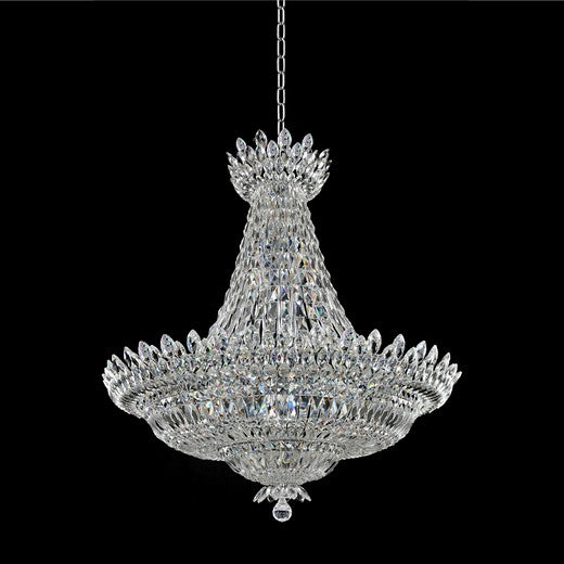 Allegri  Belluno 40 Inch Pendant Pendant Allegri Chrome  