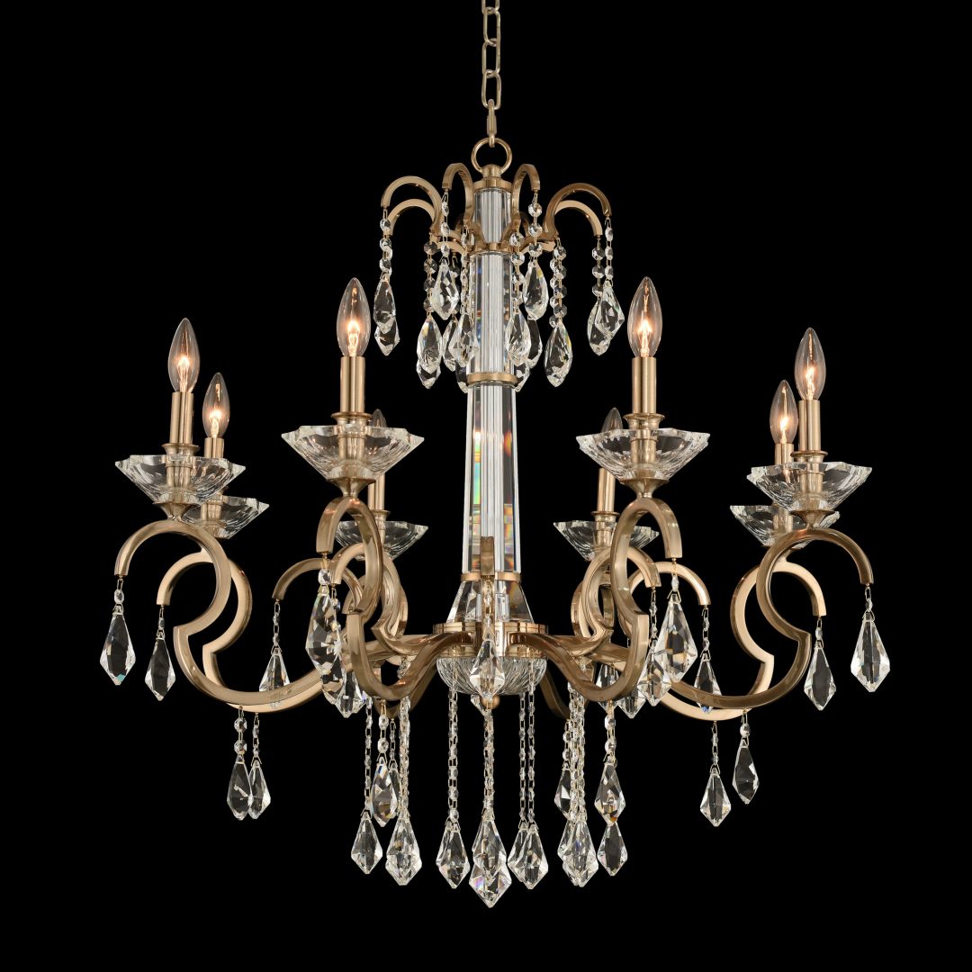 Allegri  Valencia 8 Light Chandelier Chandeliers Allegri   