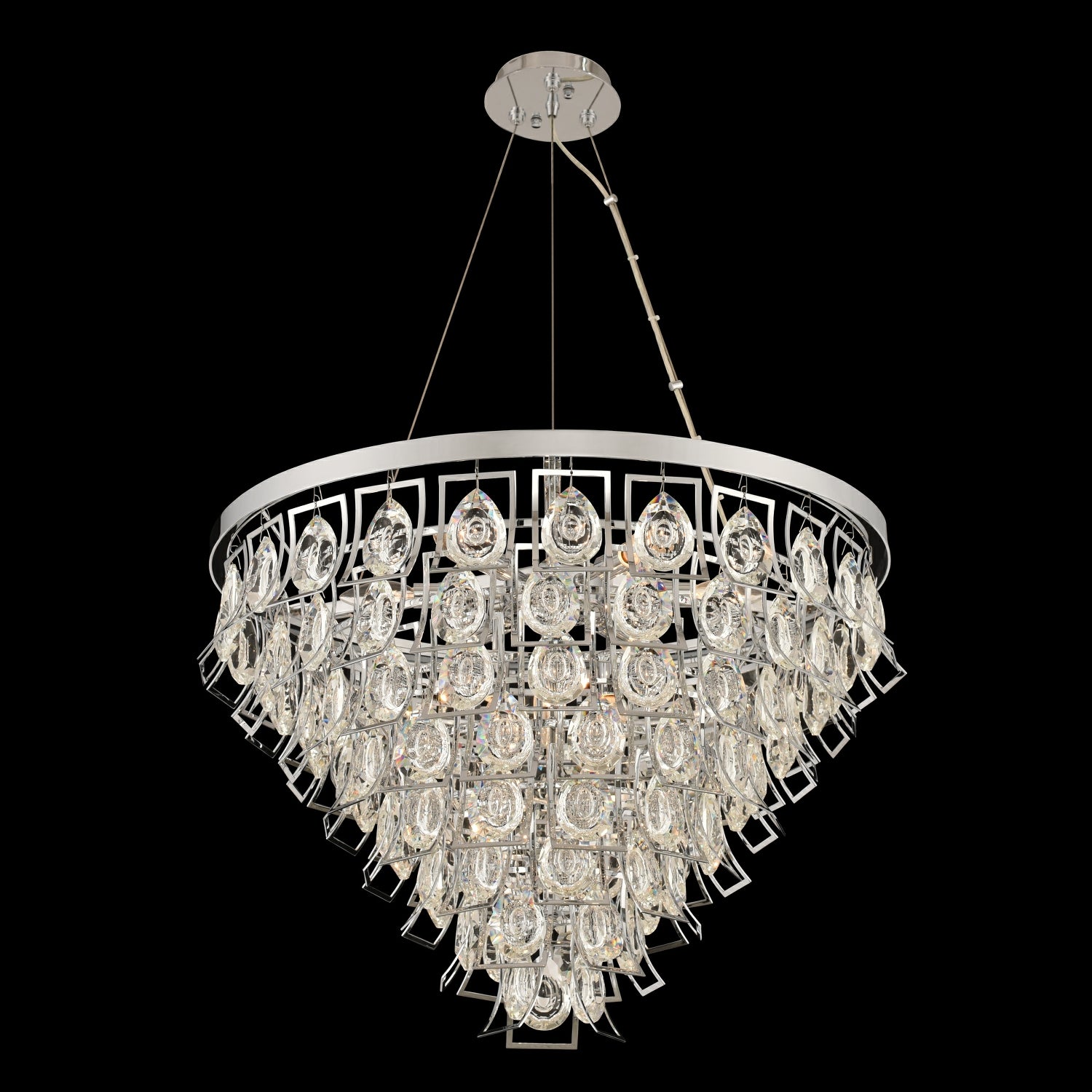 Allegri Carmella 27 Inch Adjustable Pendant