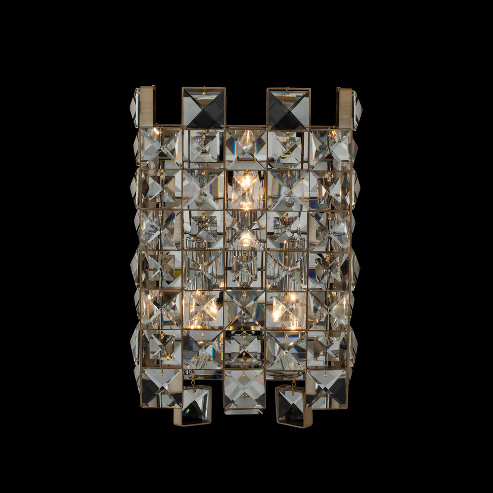 Allegri Piazze 9 Inch Wall Sconce