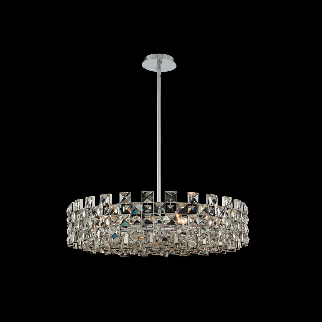 Allegri  Piazze 29 Inch Pendant Pendants Allegri   