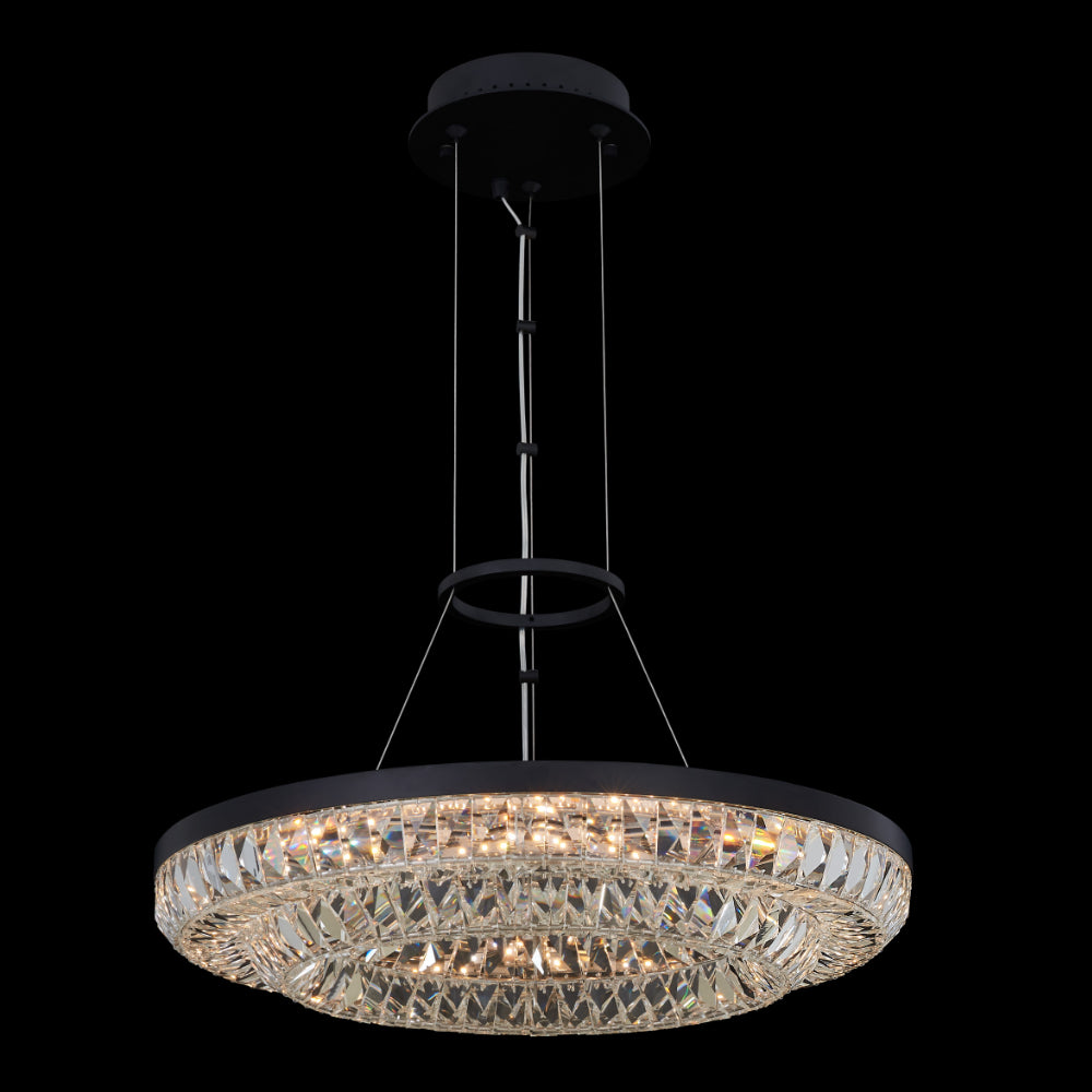 Allegri Zaga 20 Inch LED Pendant