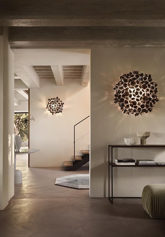 Slamp CLIZIA CEILING/WALL