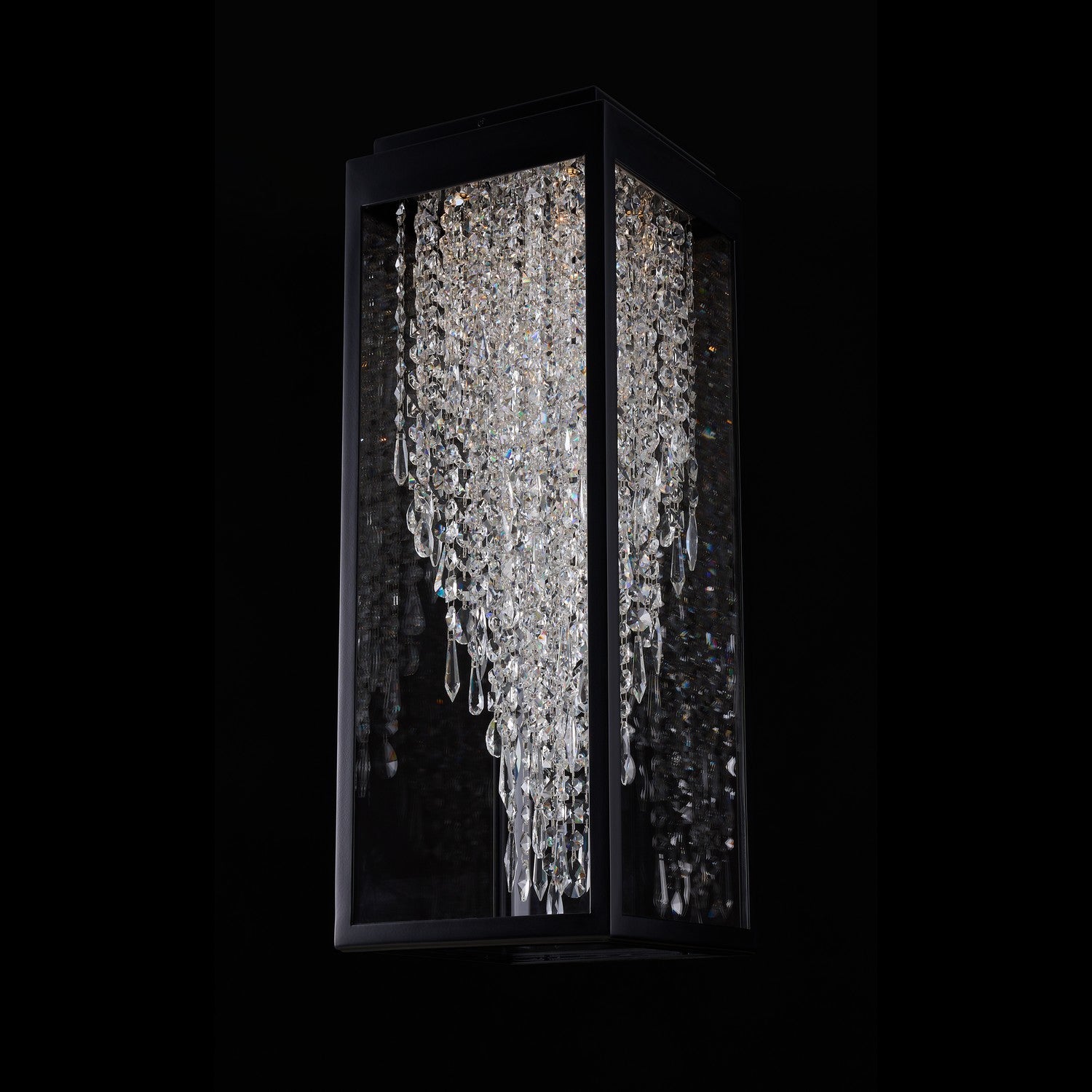 Allegri Tenuta Outdoor LED Tall Flush Mount