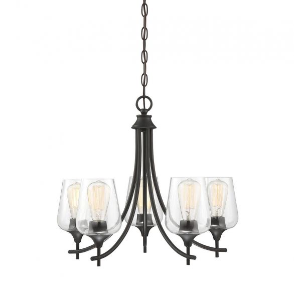 Essentials Octave Chandelier