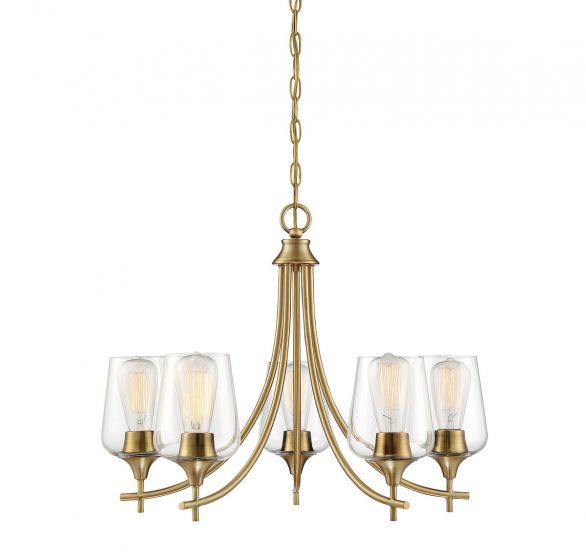 Essentials Octave Chandelier