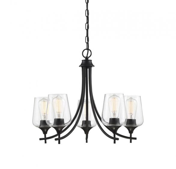 Essentials Octave Chandelier