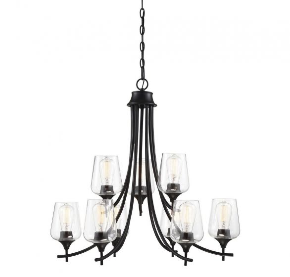 Essentials Octave Chandelier