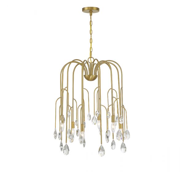 Savoy House Anholt Chandelier