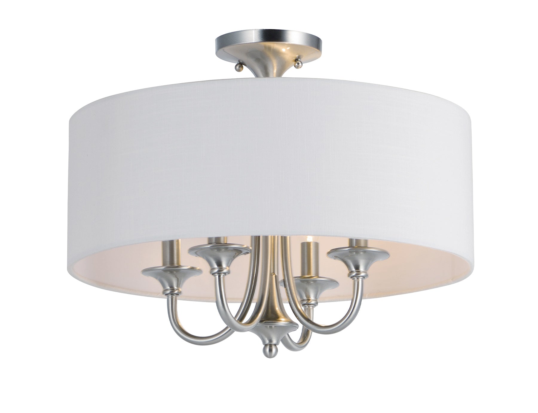 Maxim Bongo-Semi-Flush Mount