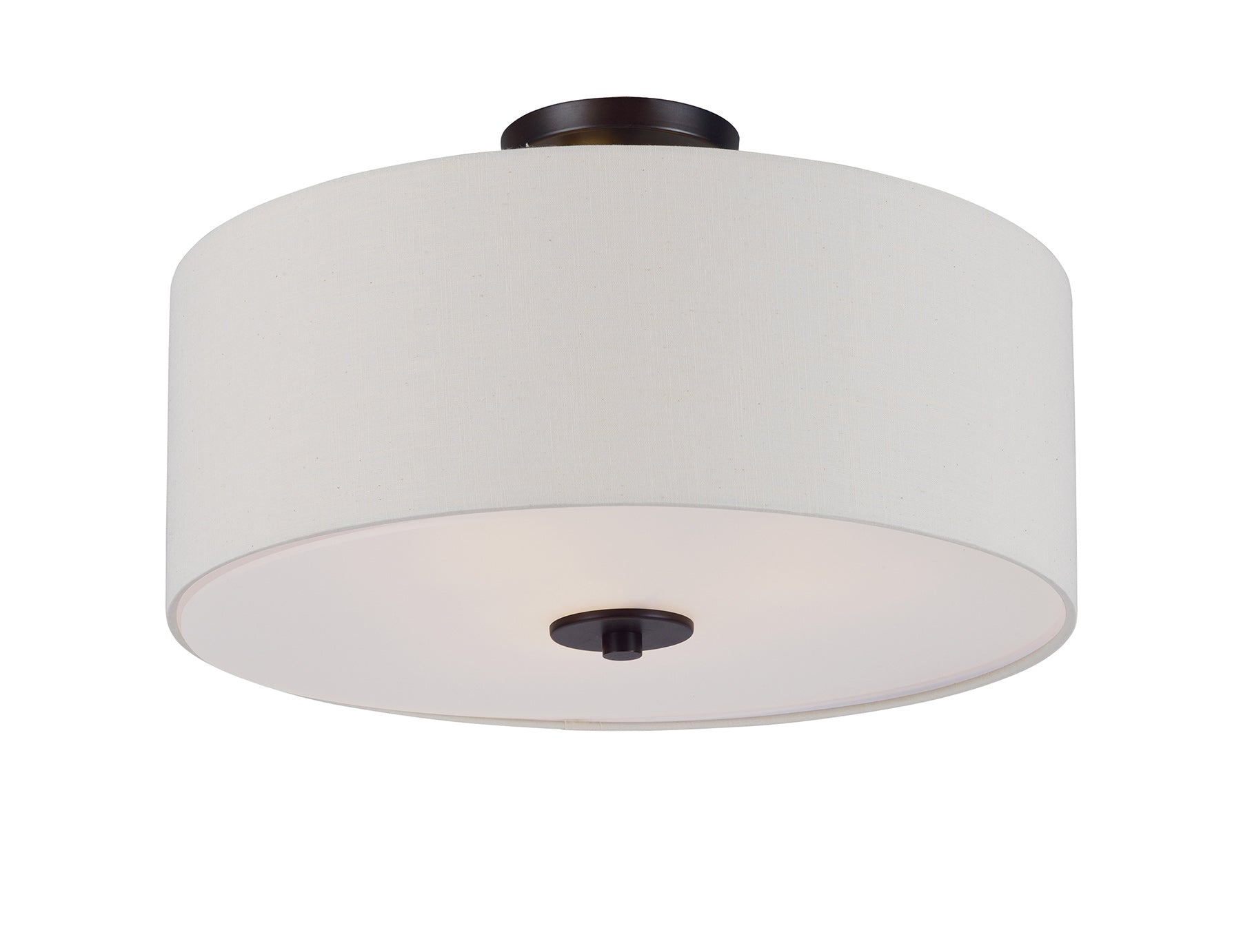 Maxim Bongo-Semi-Flush Mount