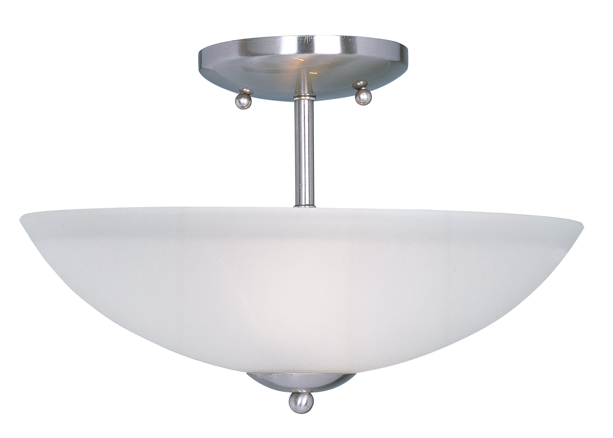 Maxim Logan-Semi-Flush Mount Semi-Flush Mount Maxim   