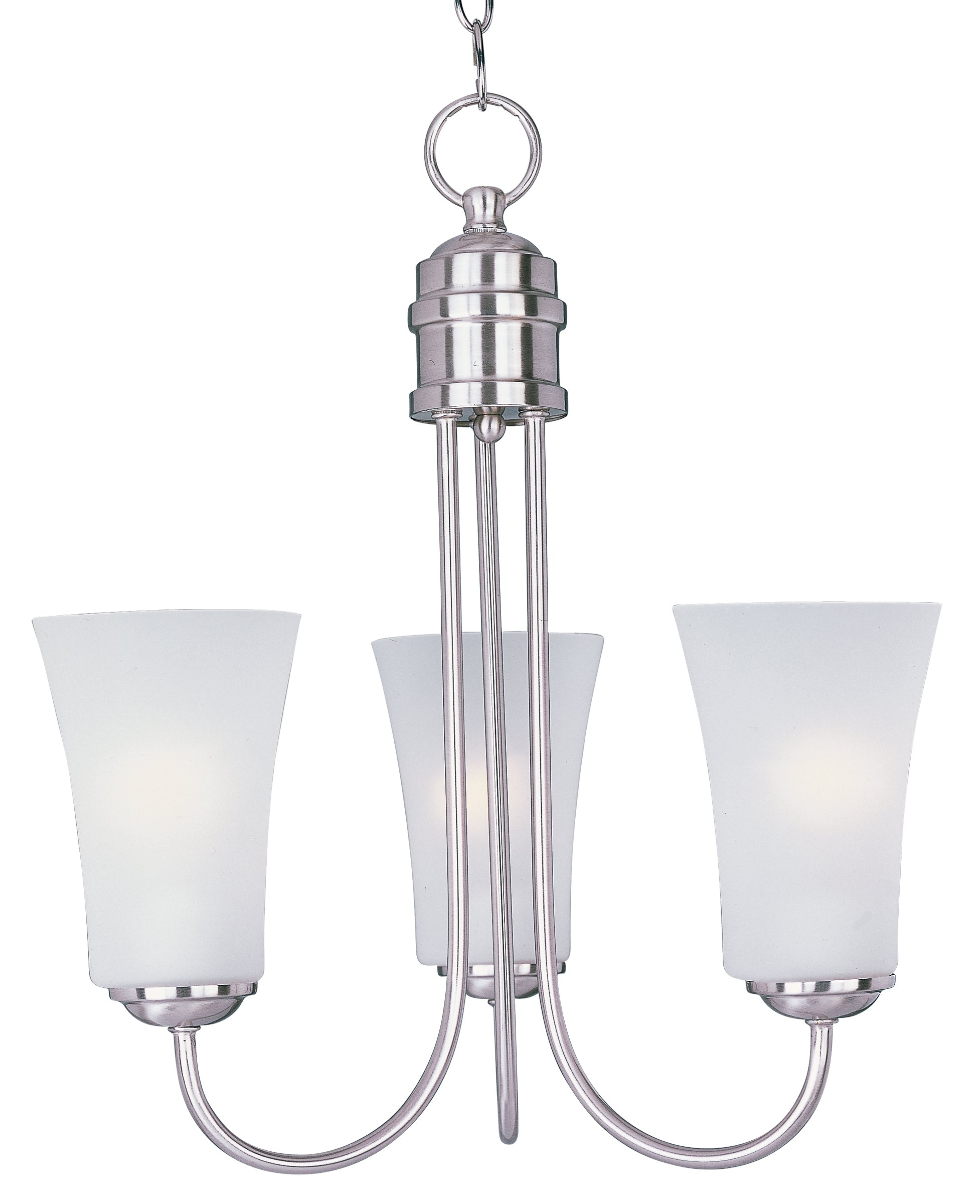 Maxim Logan-Single-Tier Chandelier