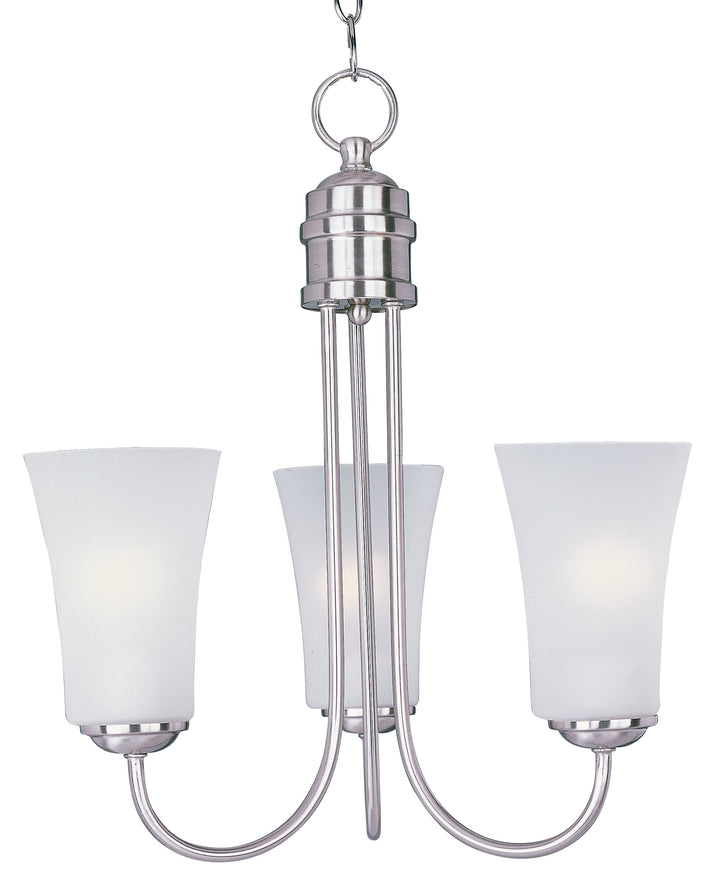 Maxim Logan-Single-Tier Chandelier