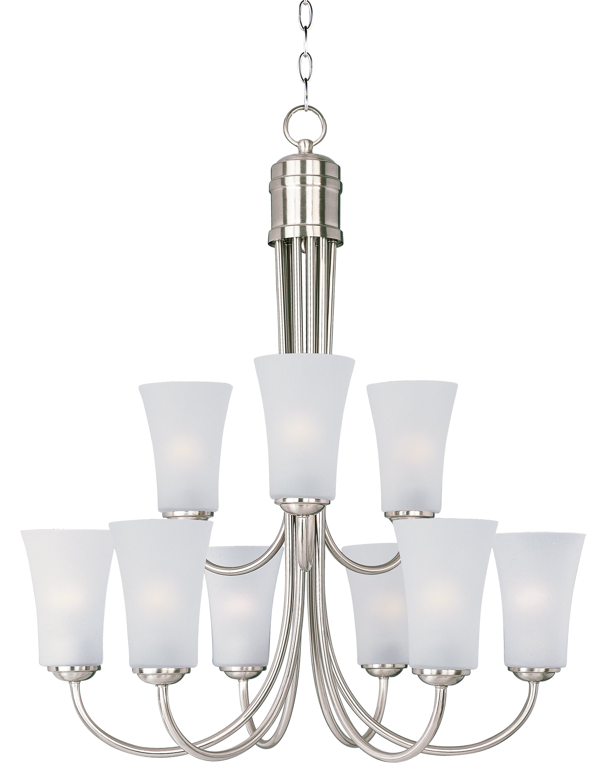 Maxim Logan-Multi-Tier Chandelier Chandelier Maxim   