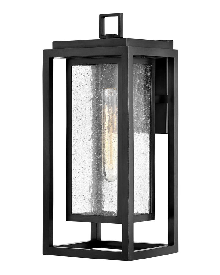 Hinkley OUTDOOR REPUBLIC Wall Mount Lantern | Overstock Outdoor Wall Lights Hinkley Black 6.75x7.0x16.0 