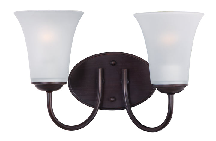 Maxim Logan-Bath Vanity Vanity Lights Maxim   