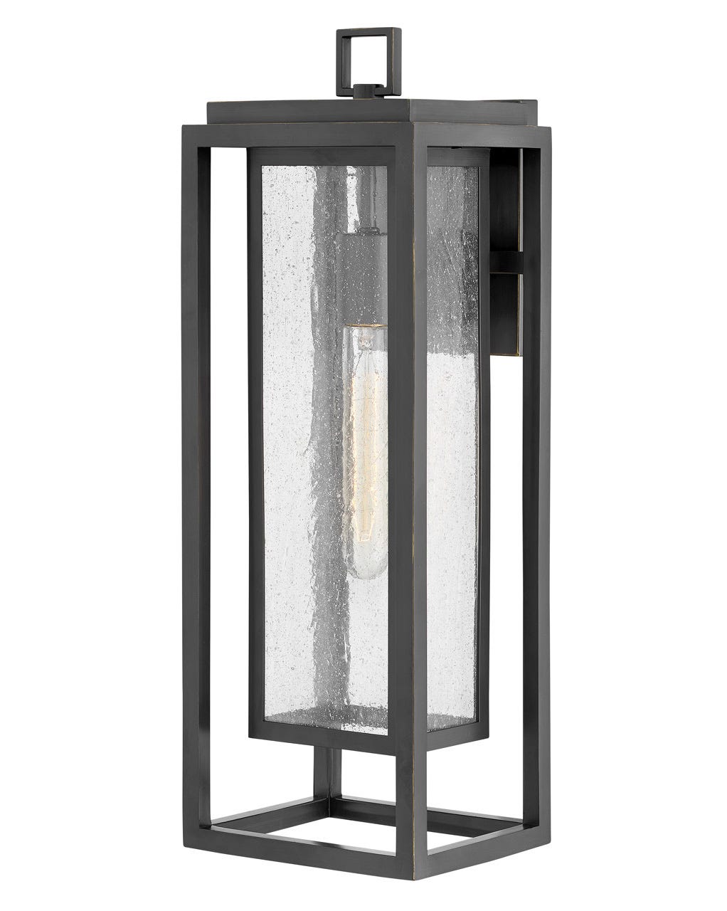 Hinkley OUTDOOR REPUBLIC Wall Mount Lantern | Overstock Outdoor l Wall Hinkley Oil Rubbed Bronze 6.75x7.0x20.0 