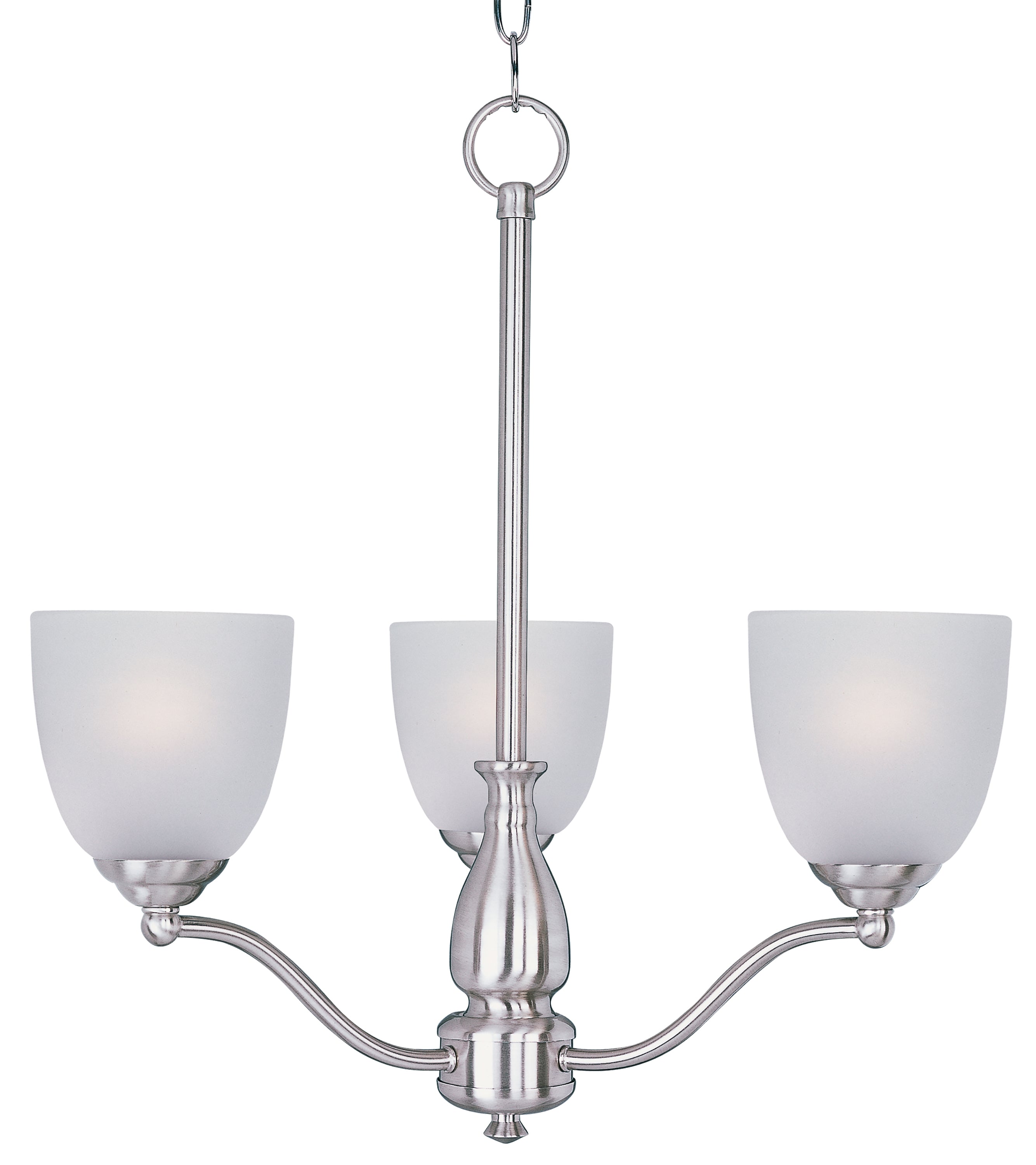 Maxim Stefan-Single-Tier Chandelier Chandelier Maxim   