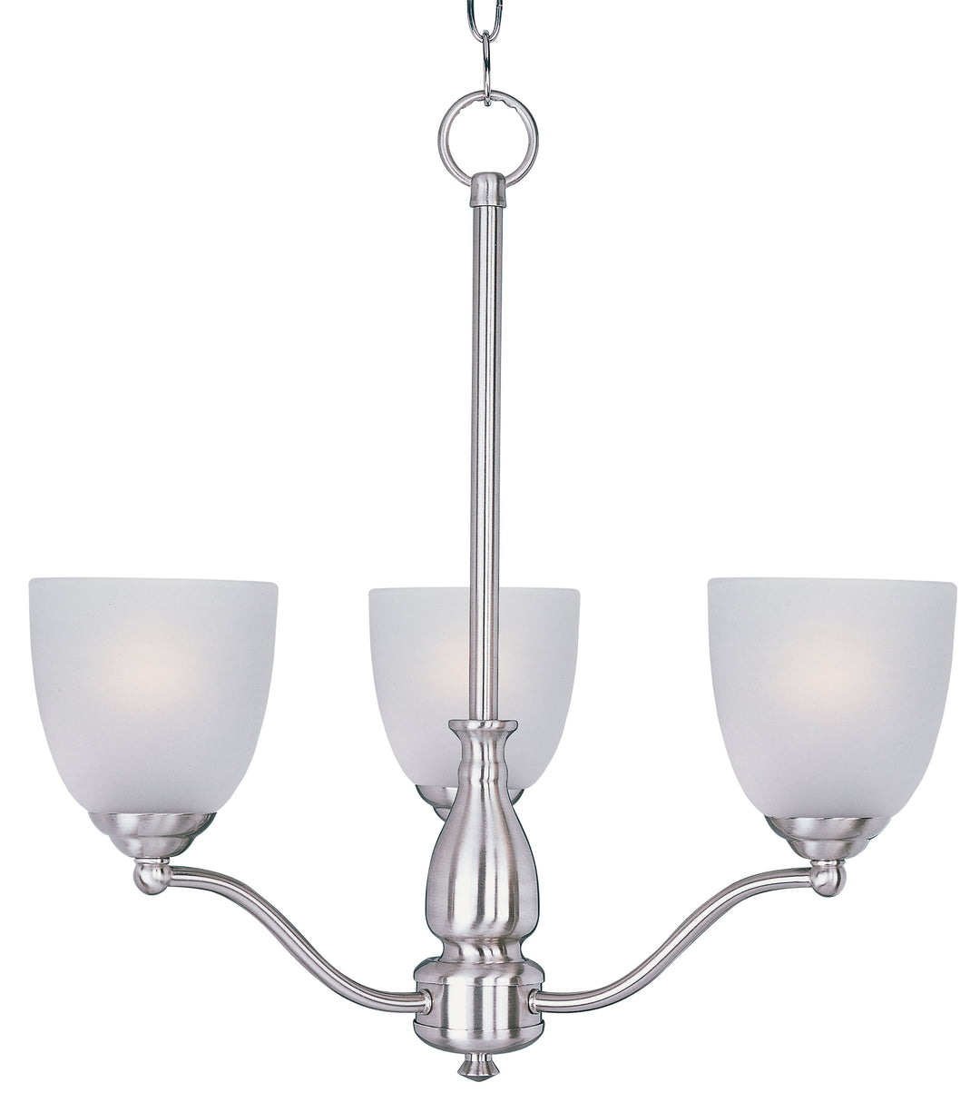 Maxim Stefan-Single-Tier Chandelier Chandeliers Maxim   