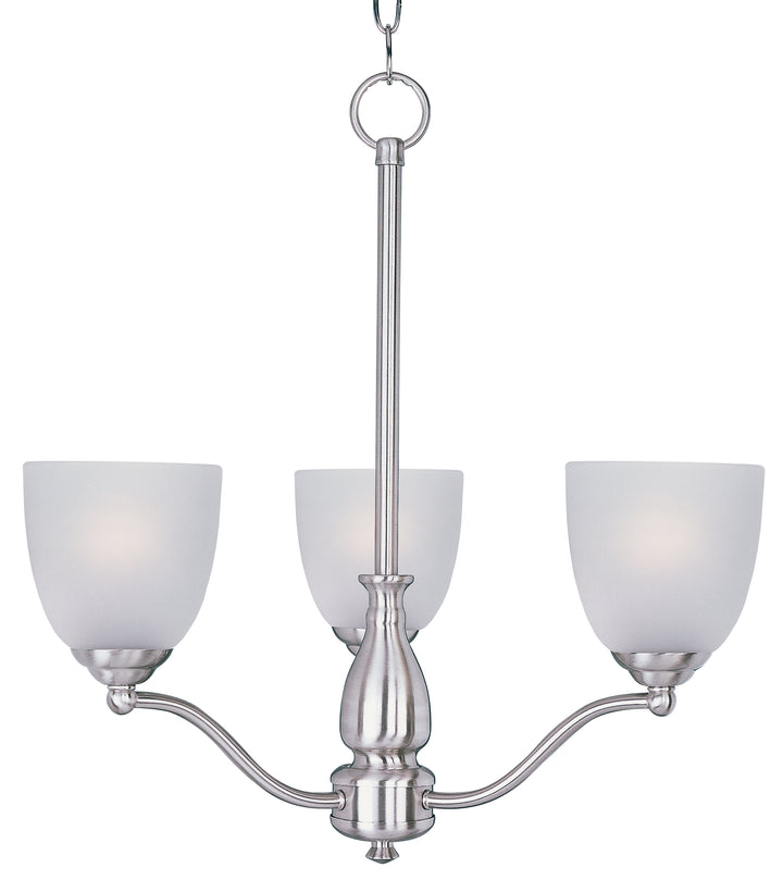 Maxim Stefan-Single-Tier Chandelier Chandeliers Maxim   