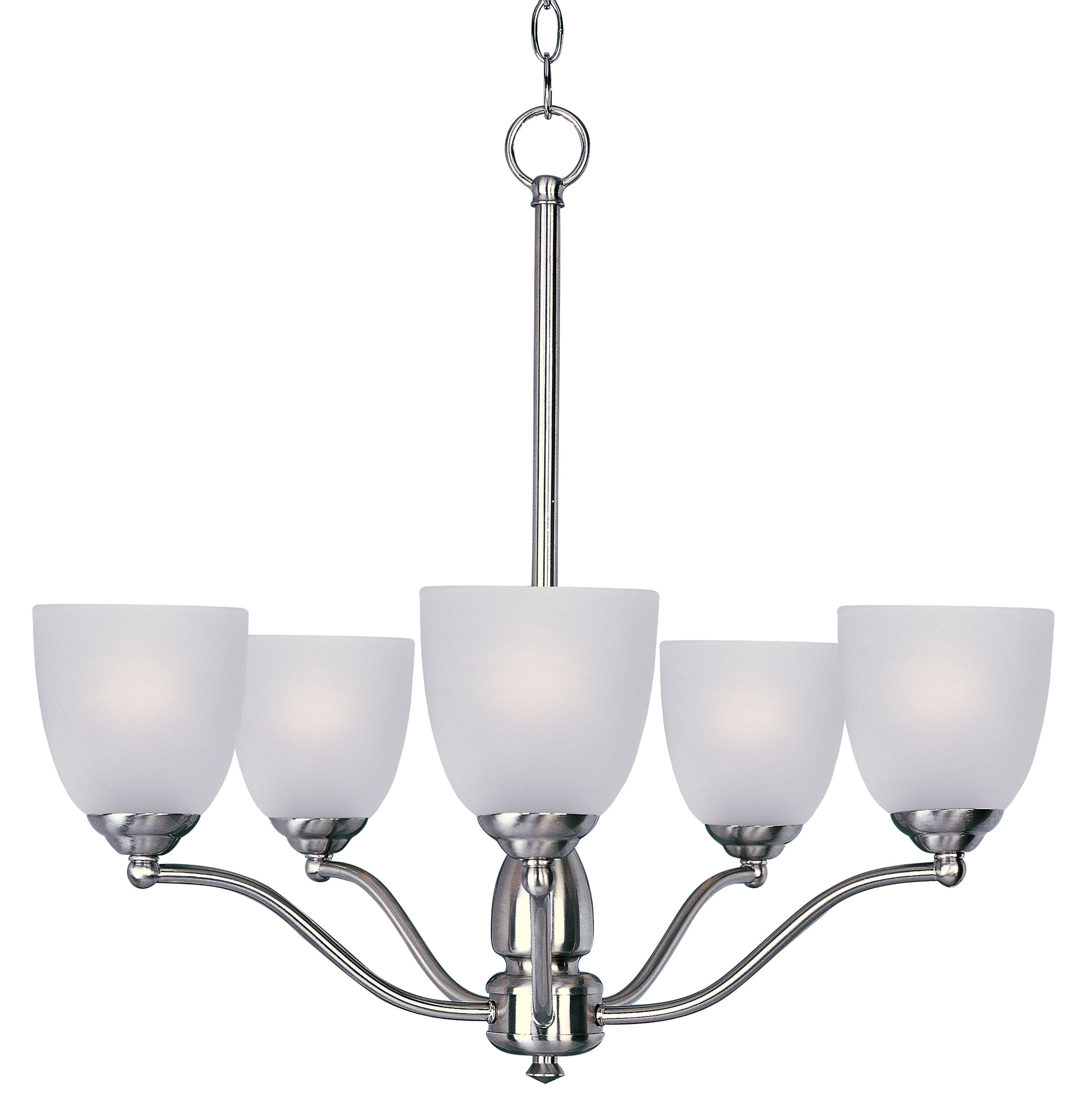 Maxim Stefan-Single-Tier Chandelier Chandelier Maxim   