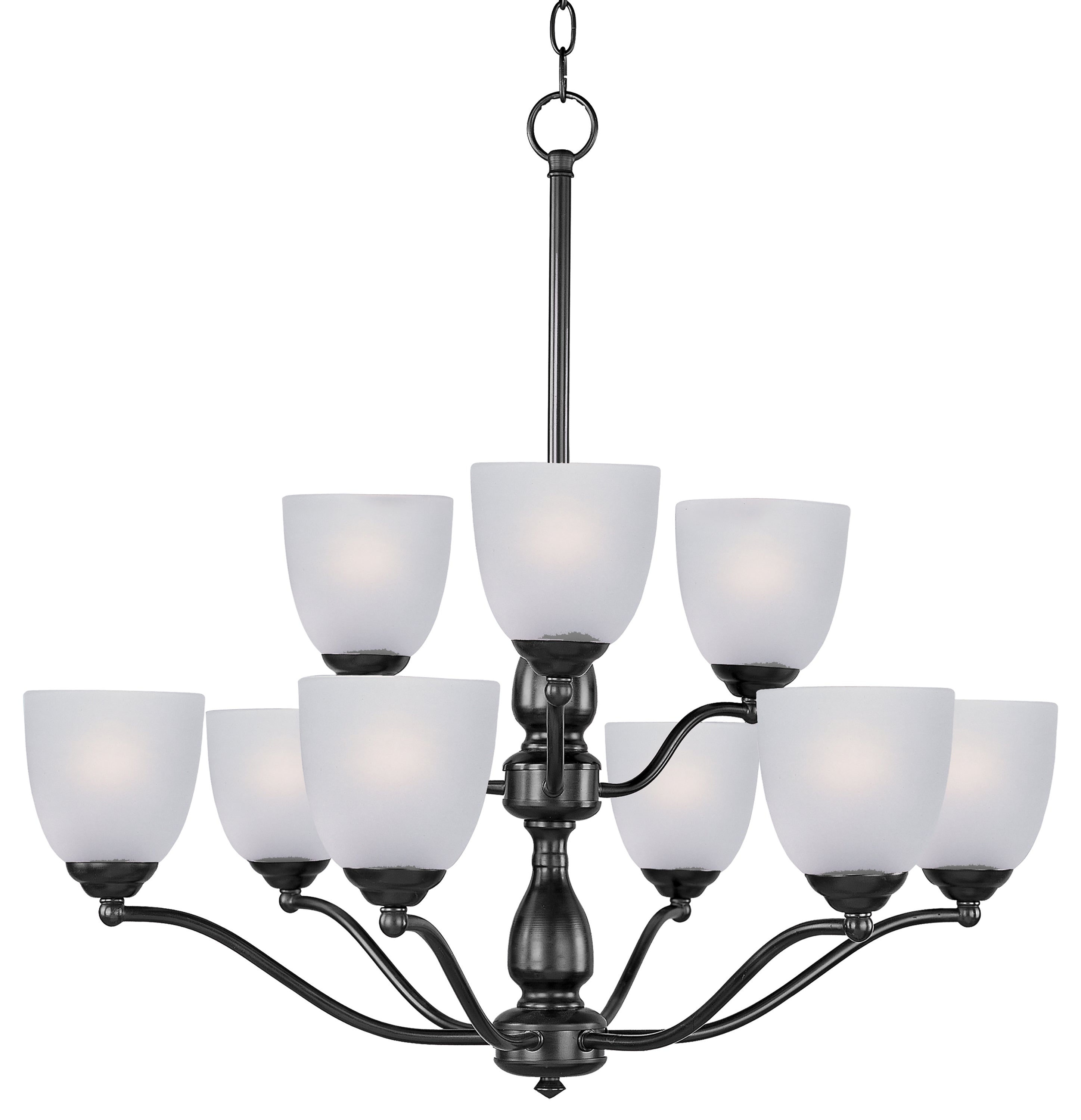 Maxim Stefan-Multi-Tier Chandelier