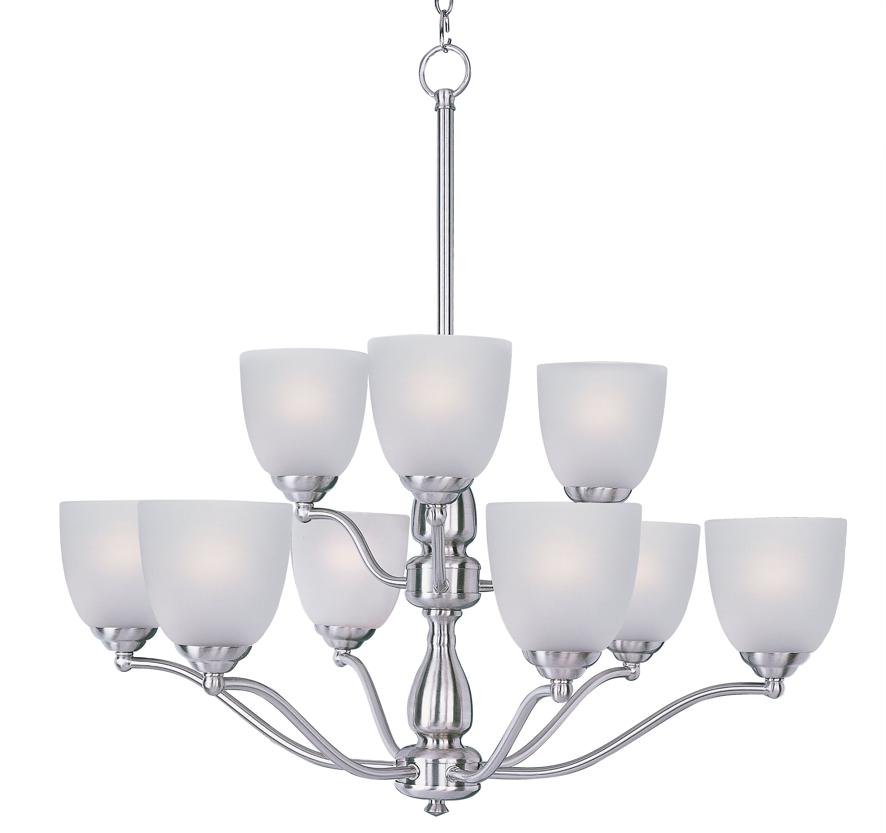 Maxim Stefan-Multi-Tier Chandelier