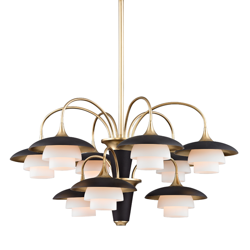 Hudson Valley Lighting Barron Chandelier