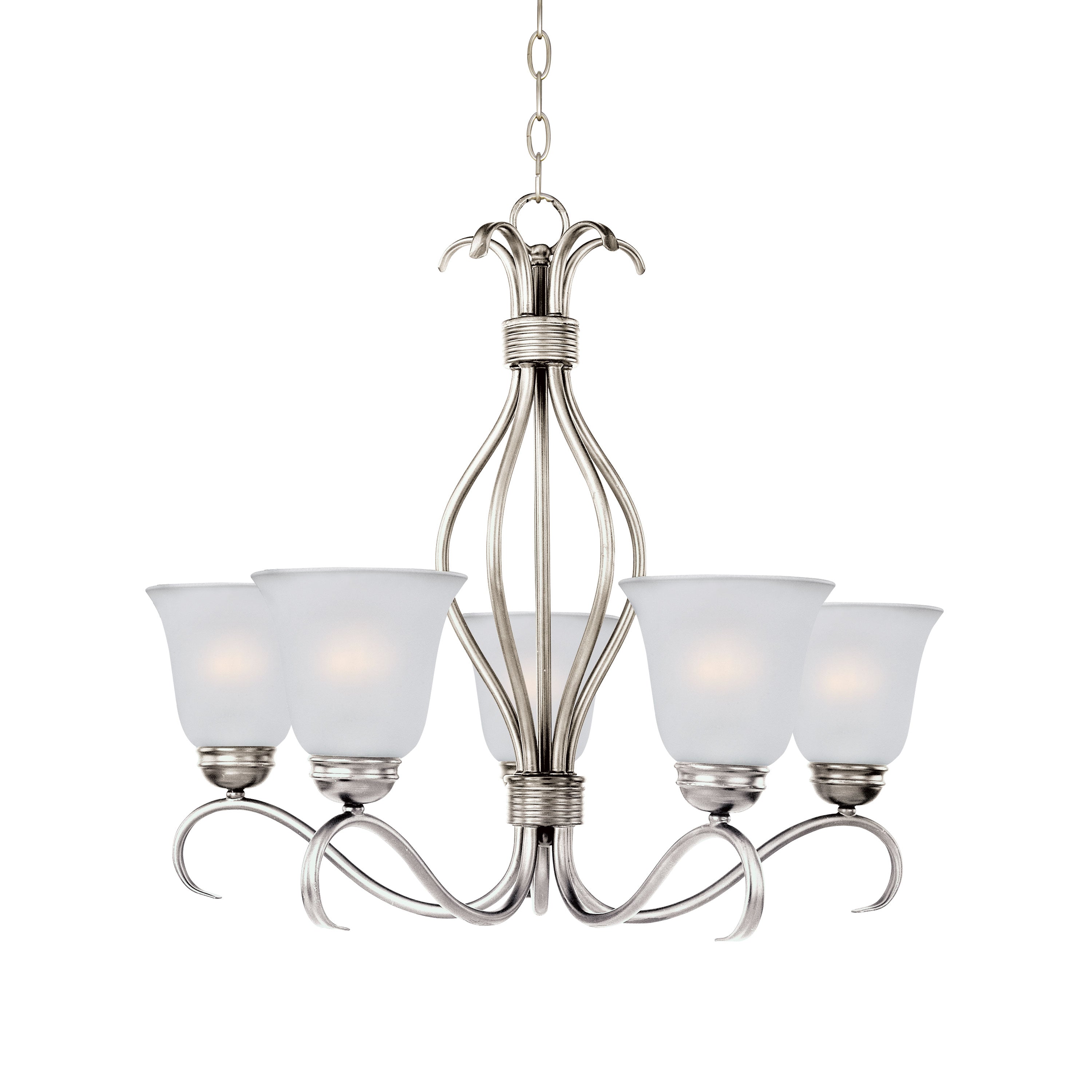 Maxim Basix-Single-Tier Chandelier