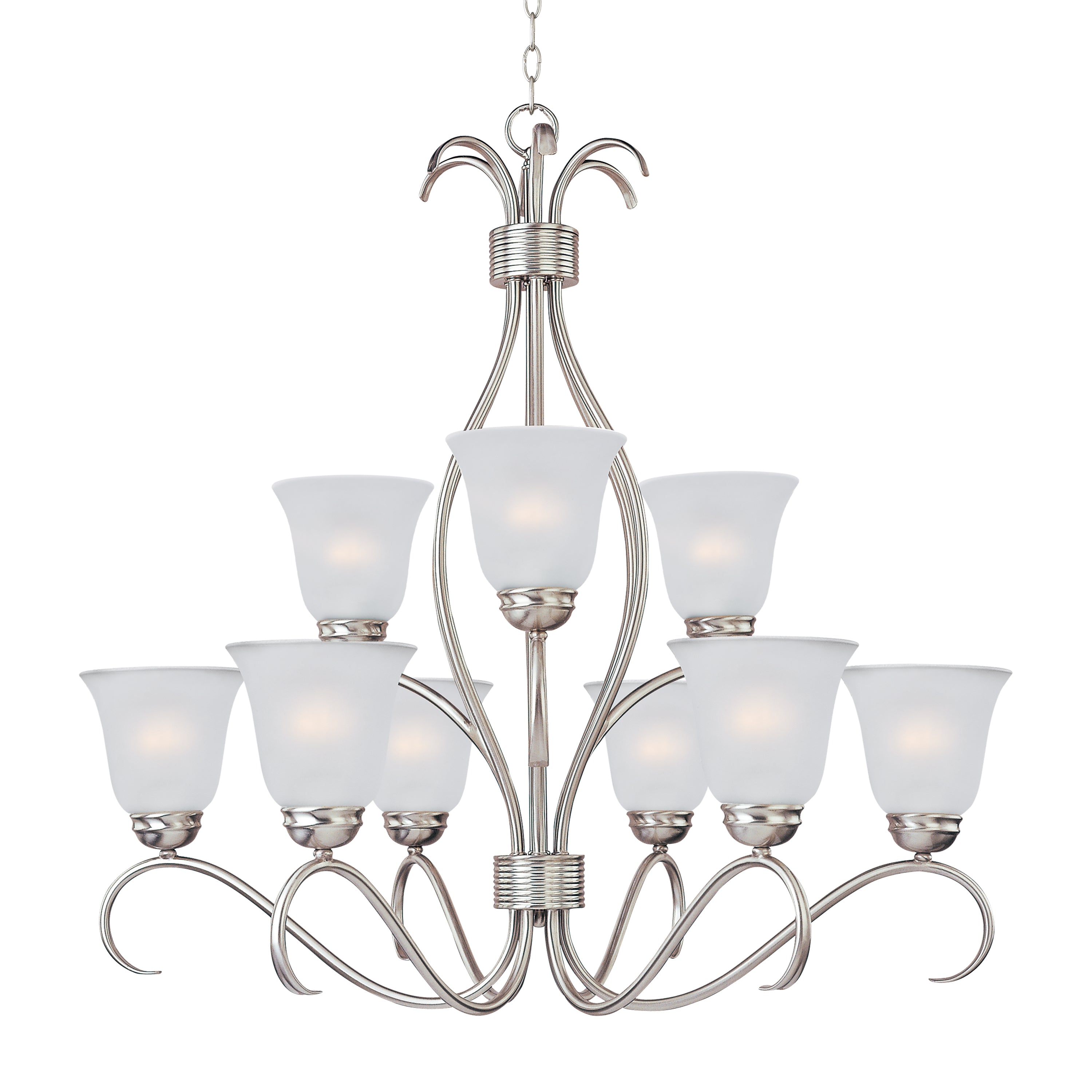 Maxim Basix-Multi-Tier Chandelier