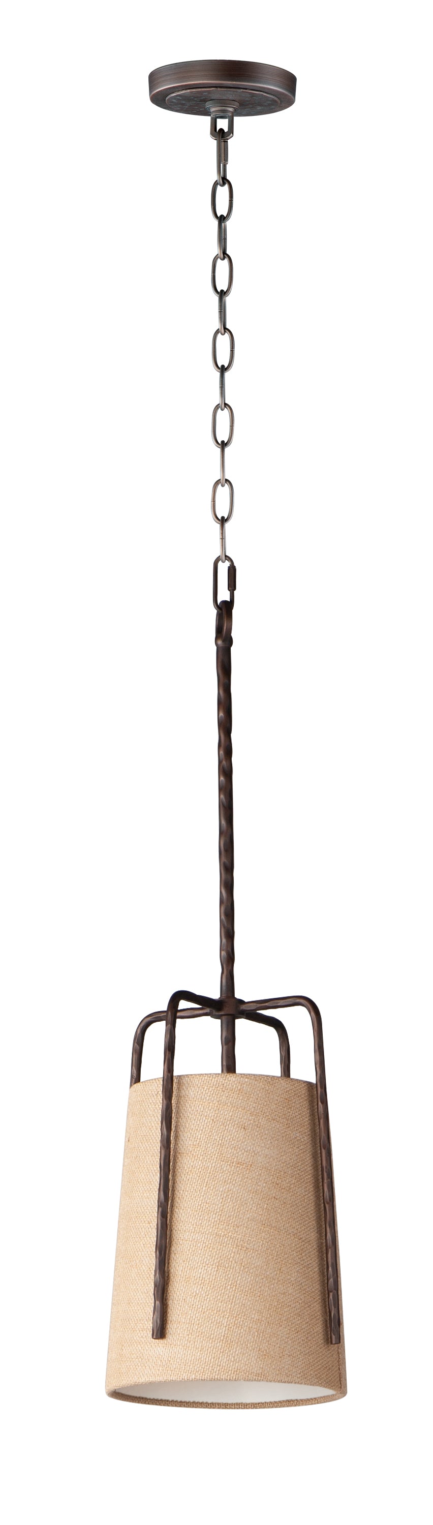 Maxim Pitchfork-Single Pendant