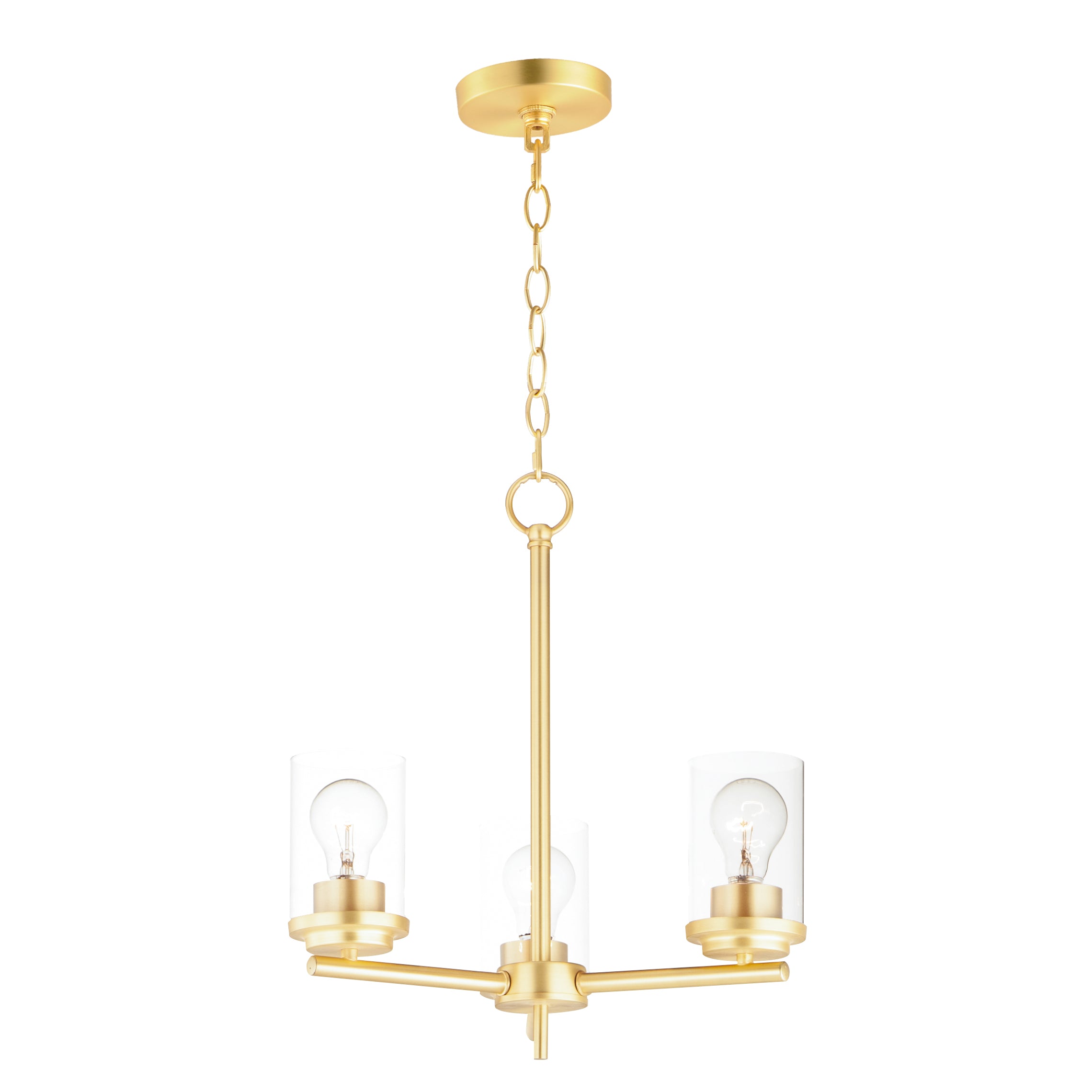 Maxim Corona-Single-Tier Chandelier