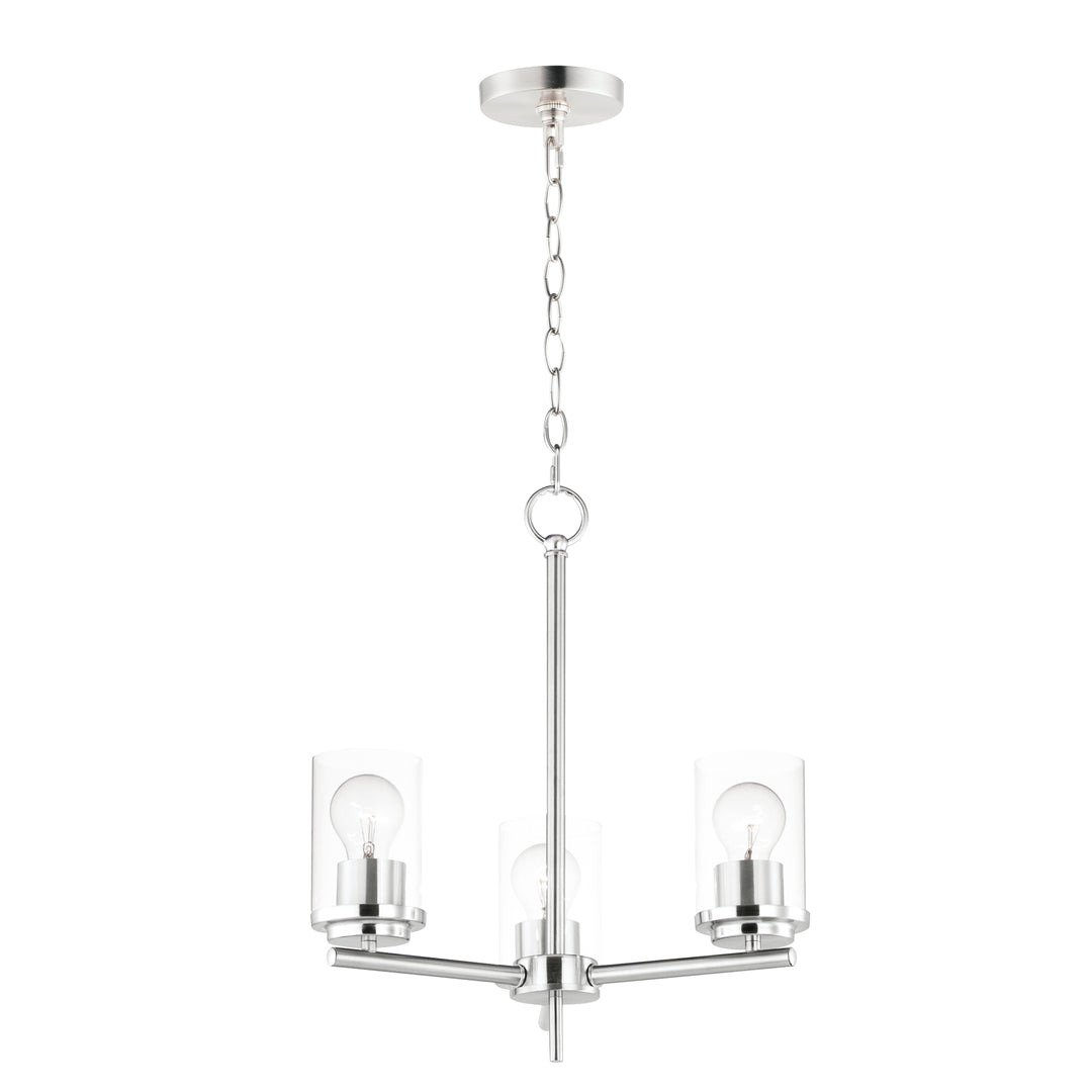 Maxim Corona-Single-Tier Chandelier