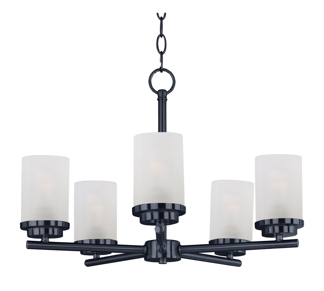 Maxim Corona-Single-Tier Chandelier