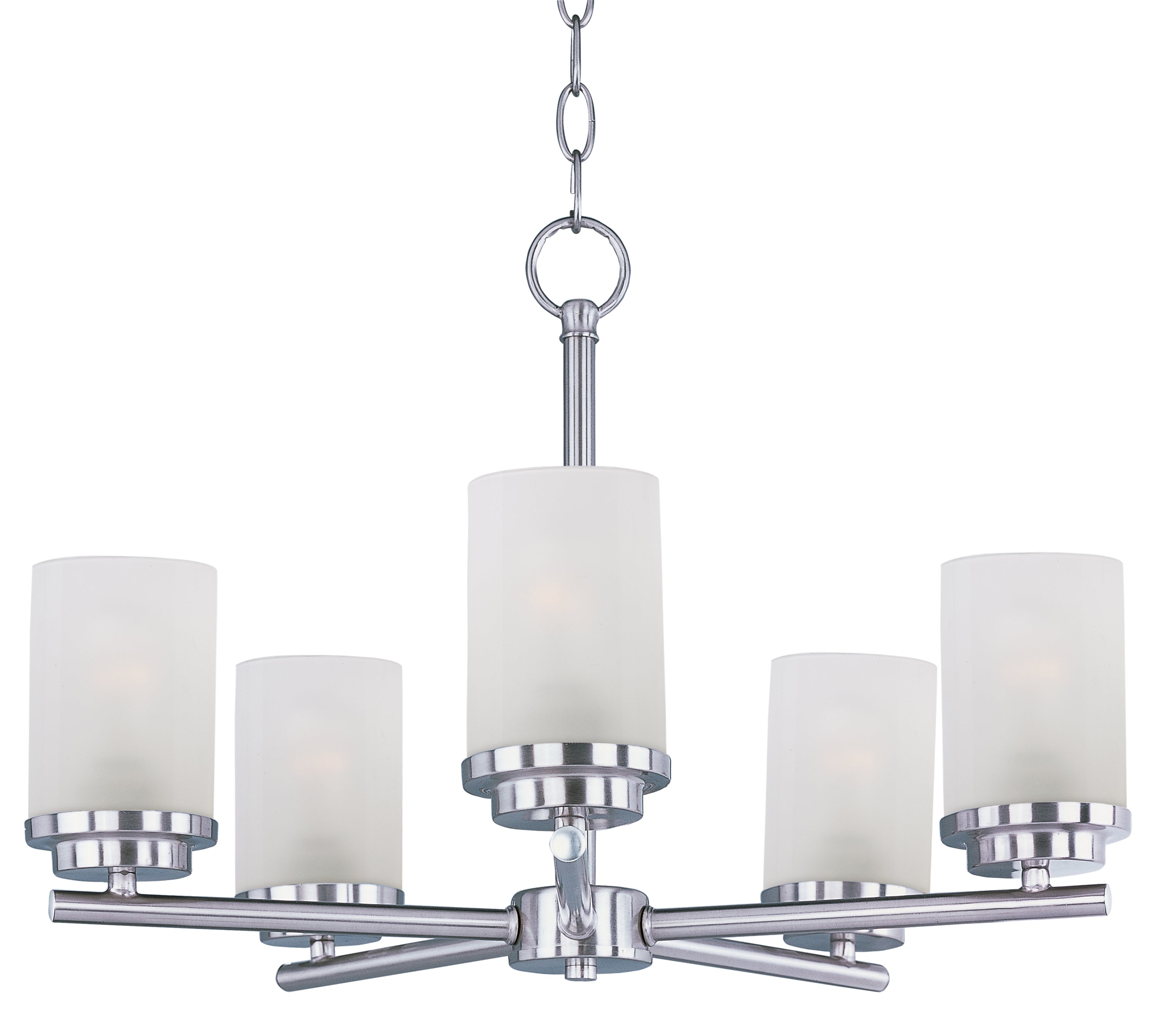 Maxim Corona-Single-Tier Chandelier Chandelier Maxim   