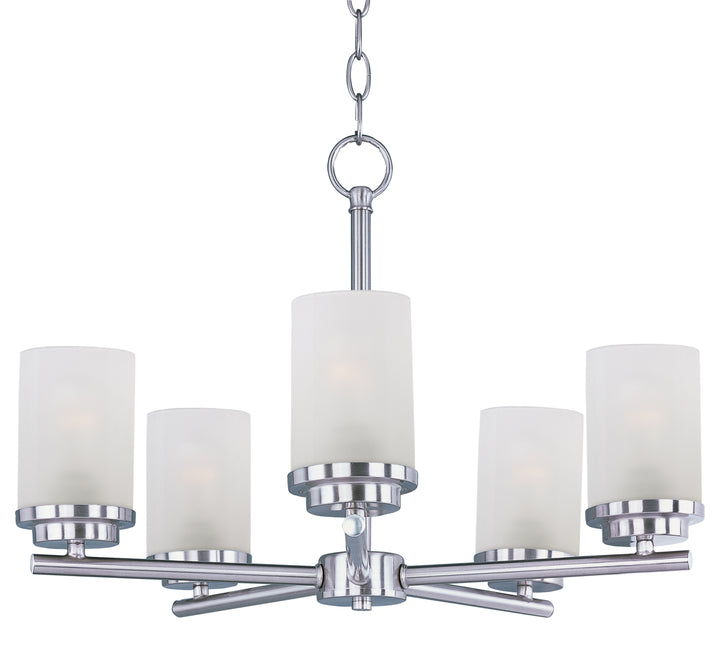 Maxim Corona-Single-Tier Chandelier