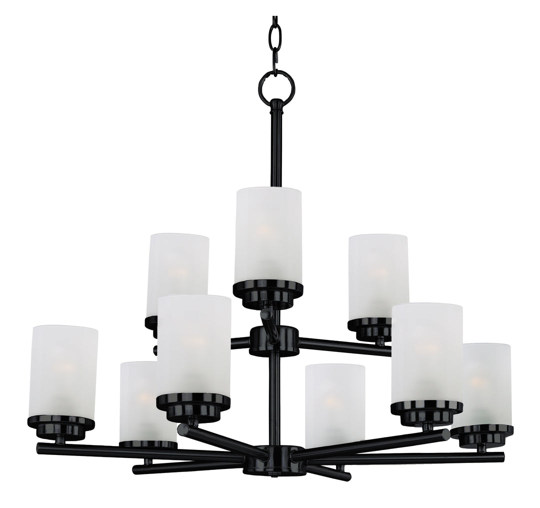 Maxim Corona-Multi-Tier Chandelier