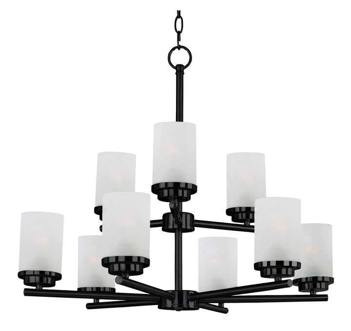 Maxim Corona-Multi-Tier Chandelier