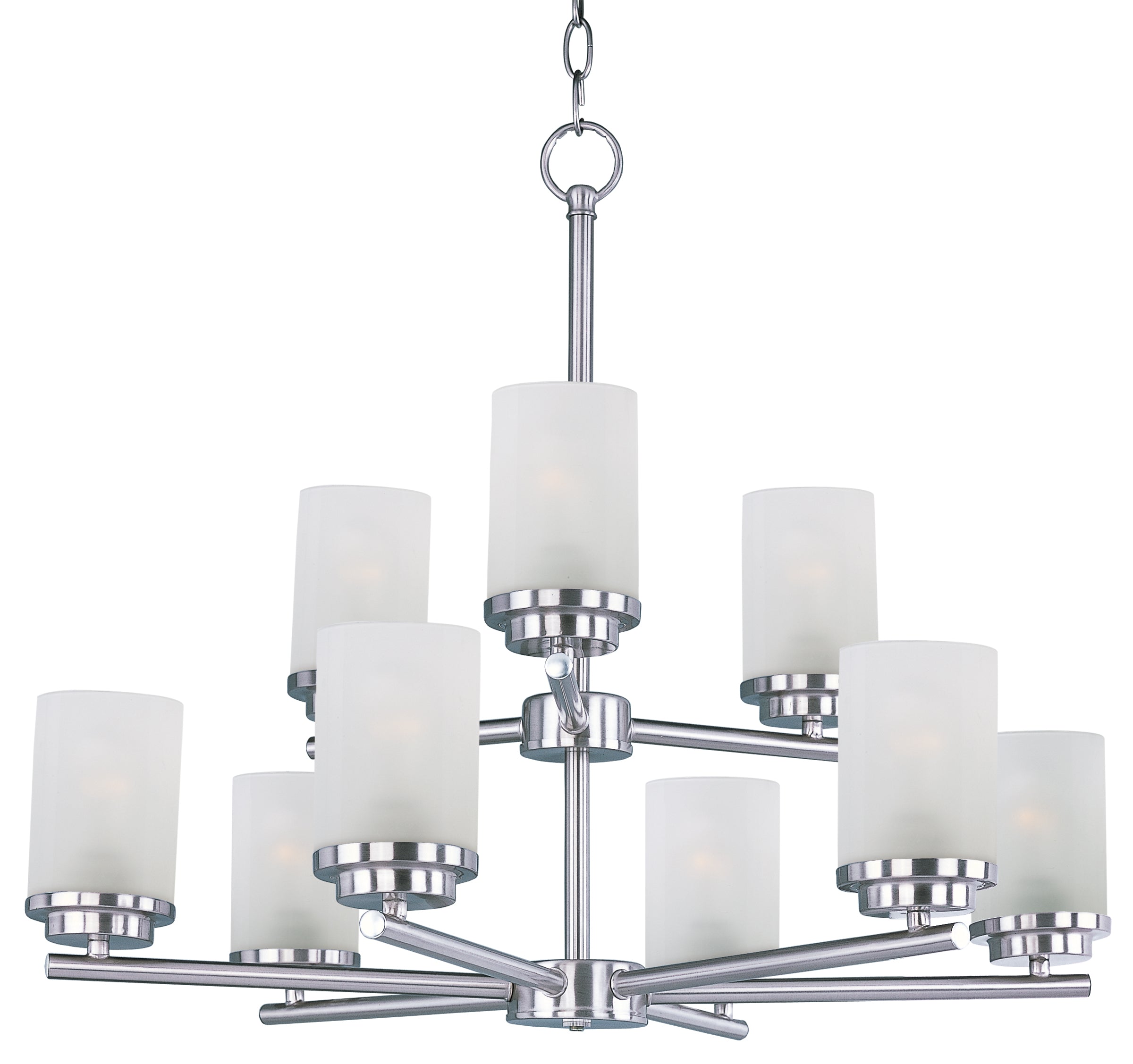 Maxim Corona-Multi-Tier Chandelier Chandelier Maxim   