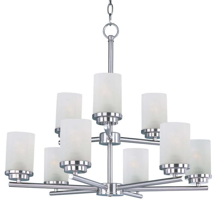 Maxim Corona-Multi-Tier Chandelier