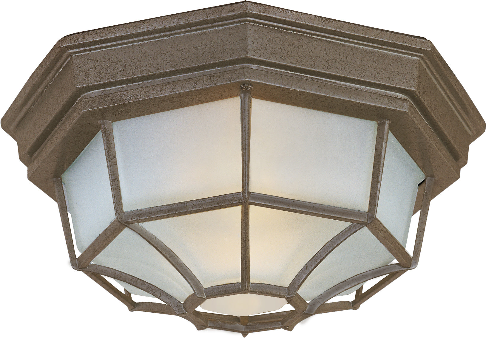 Maxim Crown Hill-Outdoor Flush Mount Outdoor l Flush Mount Maxim   