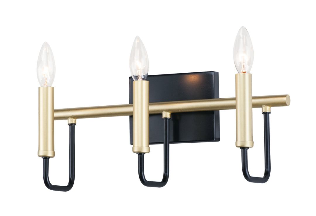 Maxim Sullivan-Bath Vanity Vanity Lights Maxim   