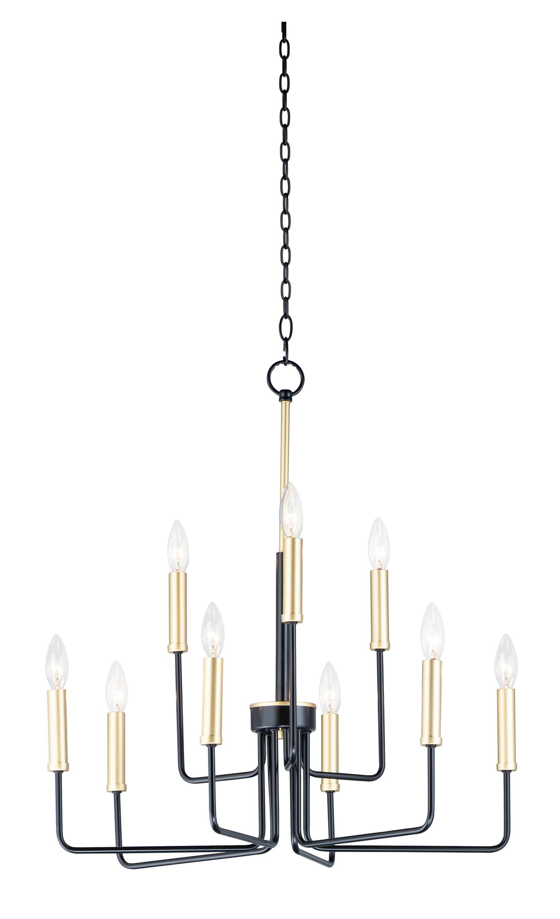 Maxim Sullivan-Multi-Tier Chandelier Chandelier Maxim   