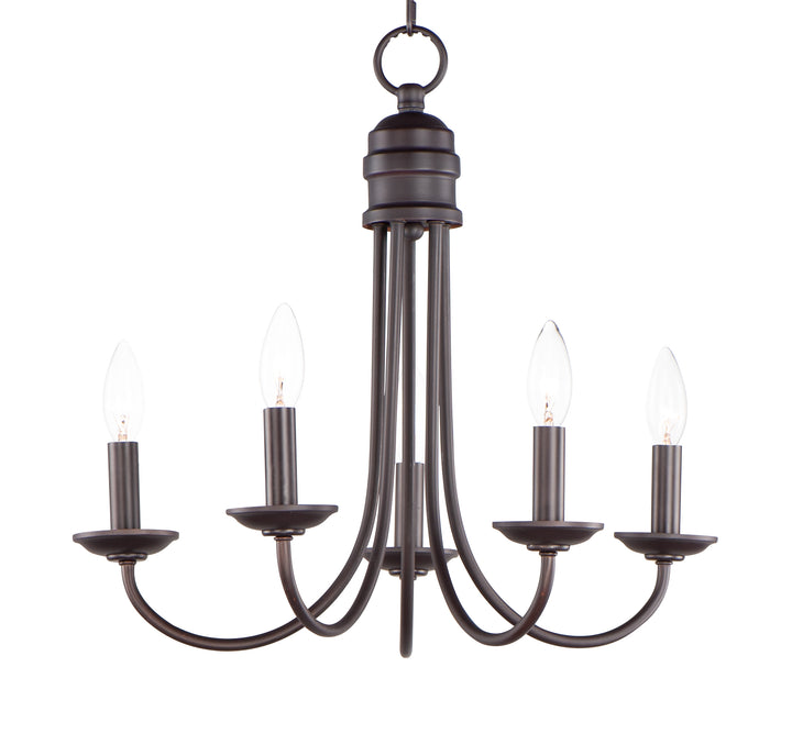 Maxim Logan-Multi-Light Pendant Pendants Maxim   