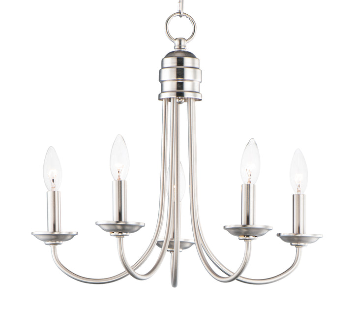 Maxim Logan-Multi-Light Pendant Pendants Maxim   