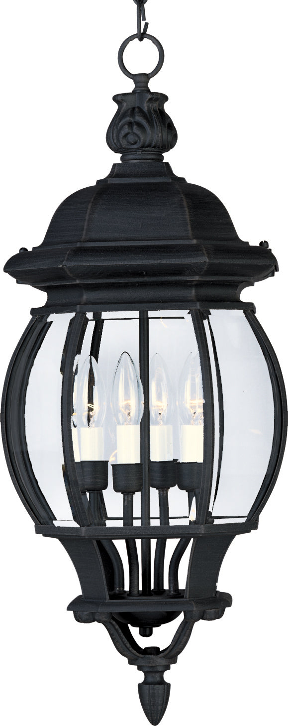 Maxim Crown Hill-Outdoor Hanging Lantern Outdoor l Hanging Lantern Maxim   