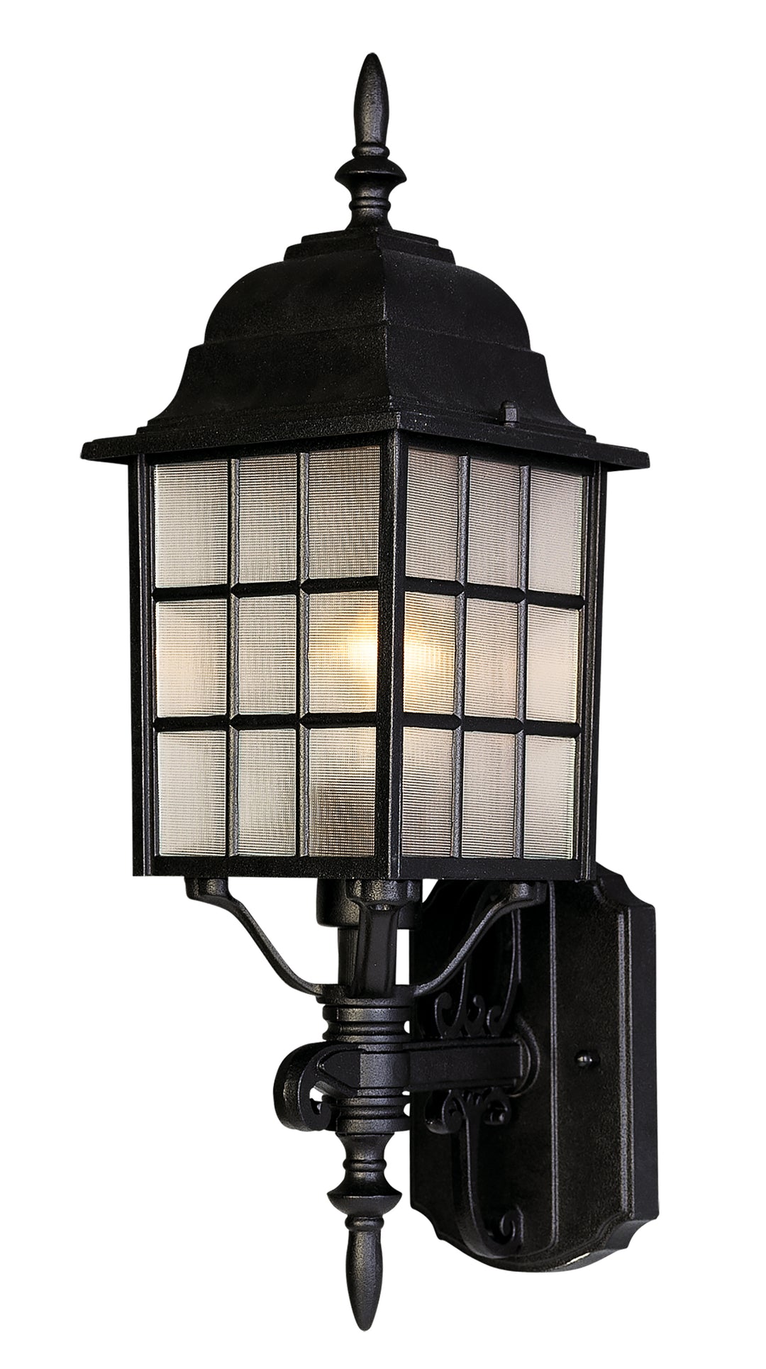 Maxim North Church-Outdoor Wall Mount Outdoor Wall Lights Maxim   