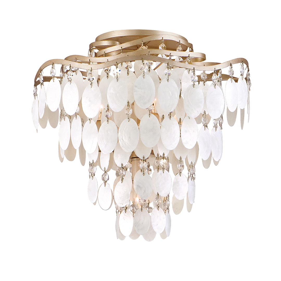 Corbett Lighting Dolce Semi Flush